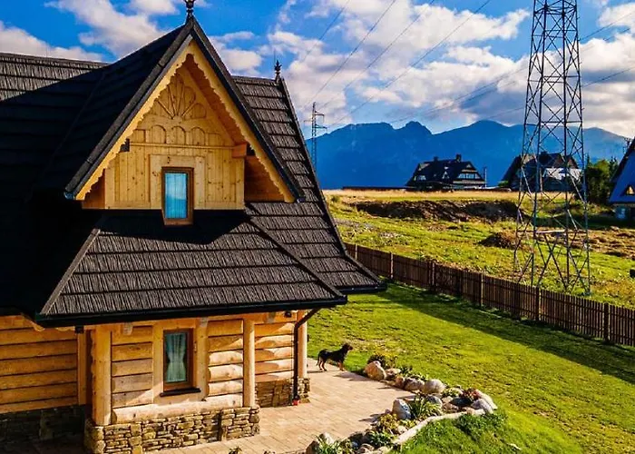 Domek Na Gubalowce & Apartamenty - Premium Chalets & Luxury Apartments Gubalowka Zakopane