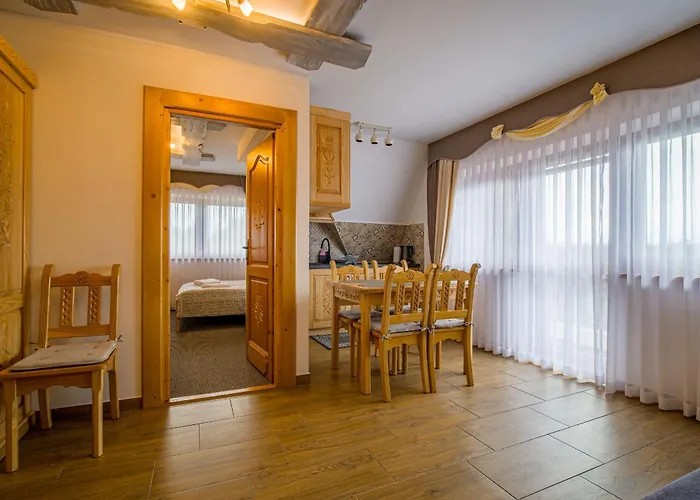 Domek Na Gubalowce & Apartamenty - Premium Chalets & Luxury Apartments Gubalowka Zakopane