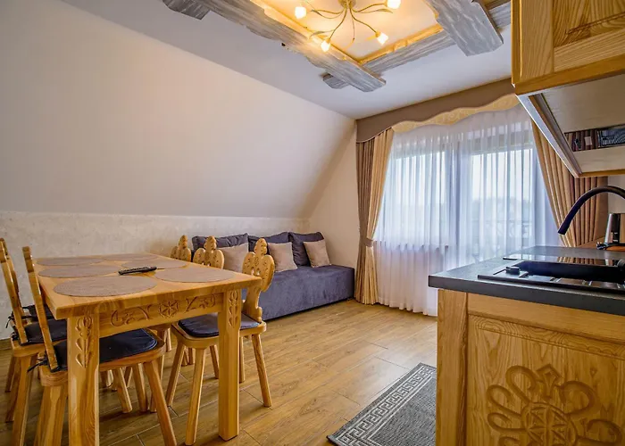 Domek Na Gubalowce & Apartamenty - Premium Chalets & Luxury Apartments Gubalowka Zakopane