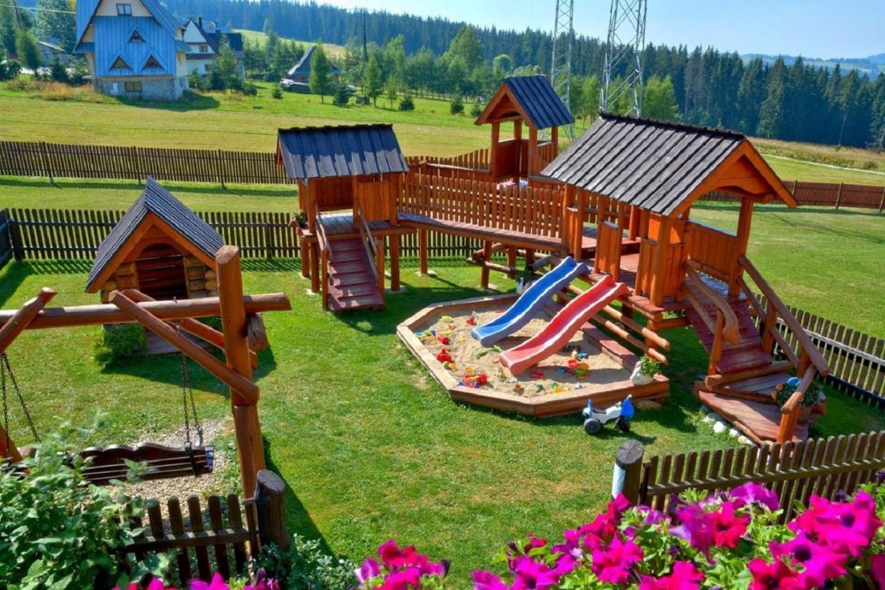 Apartment Na Gubalowce & - Premium & Luxury Gubalowka