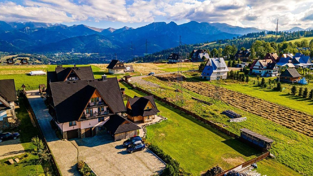 Apartment Na Gubalowce & - Premium & Luxury Gubalowka Zakopane