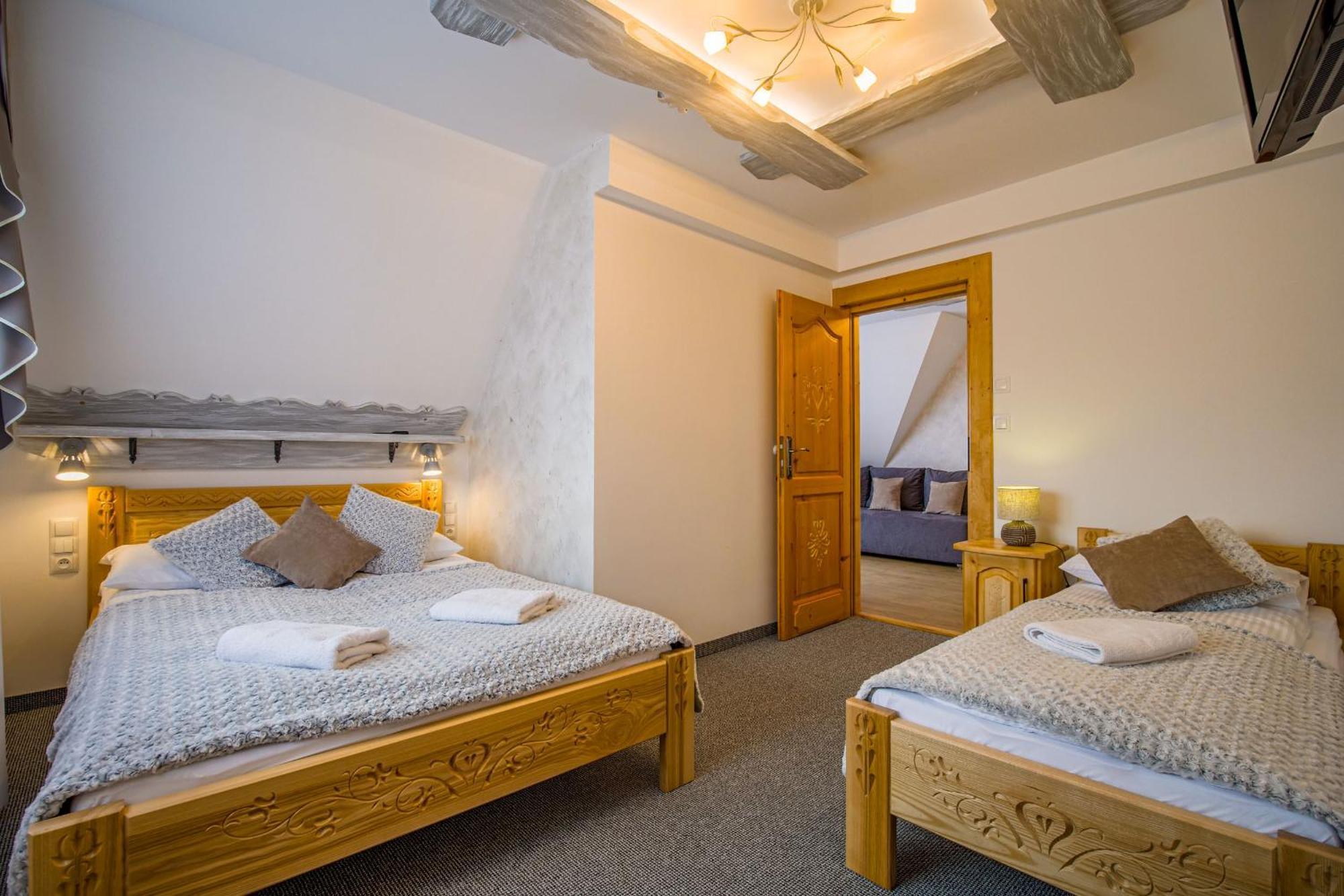 Apartment Na Gubalowce & - Premium & Luxury Gubalowka