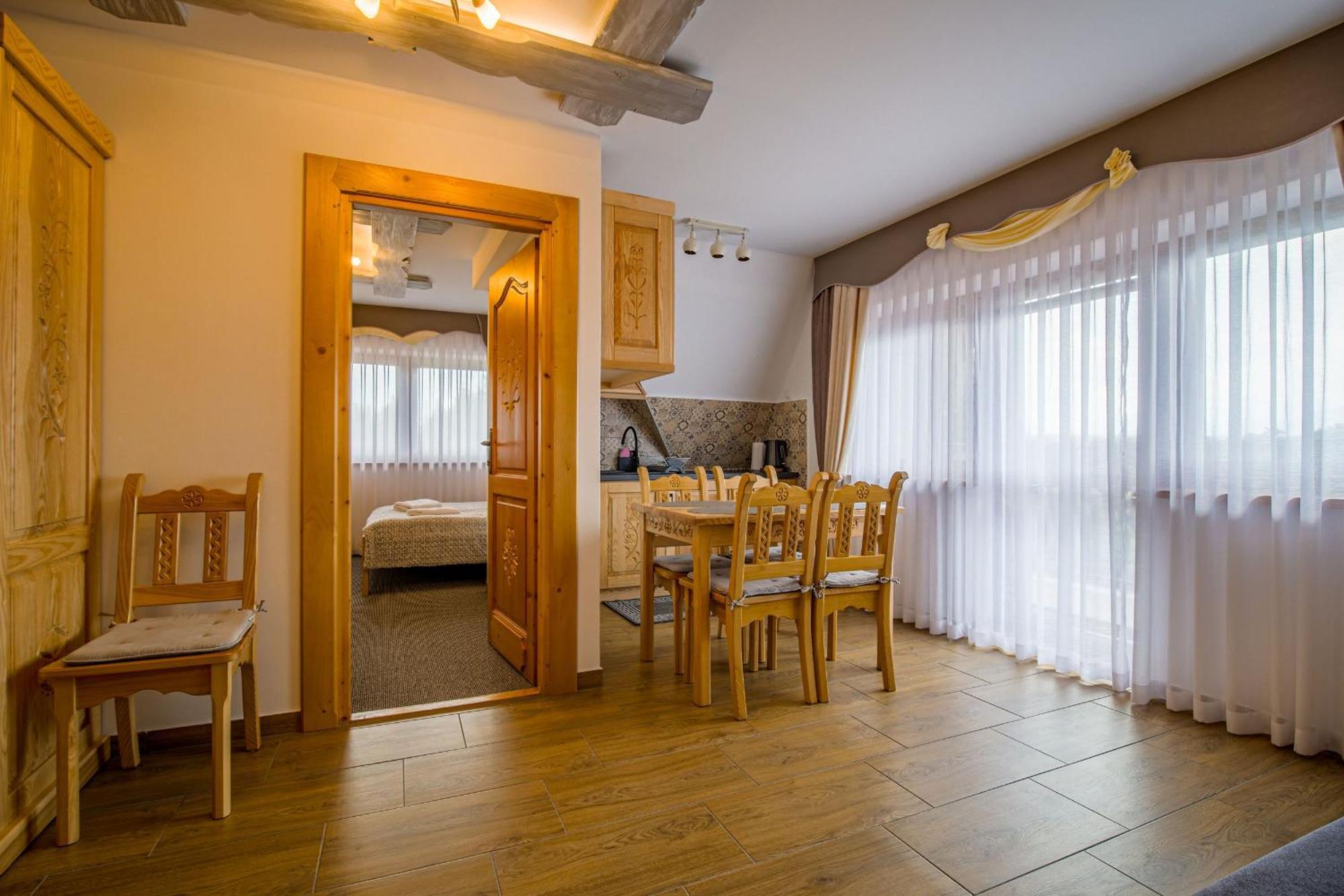 Apartment Na Gubalowce & - Premium & Luxury Gubalowka