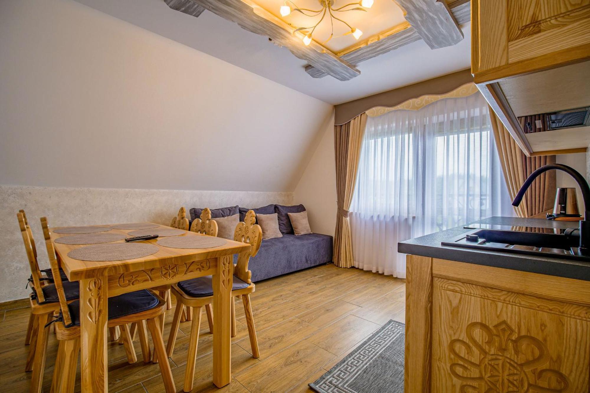 Apartment Na Gubalowce & - Premium & Luxury Gubalowka Zakopane